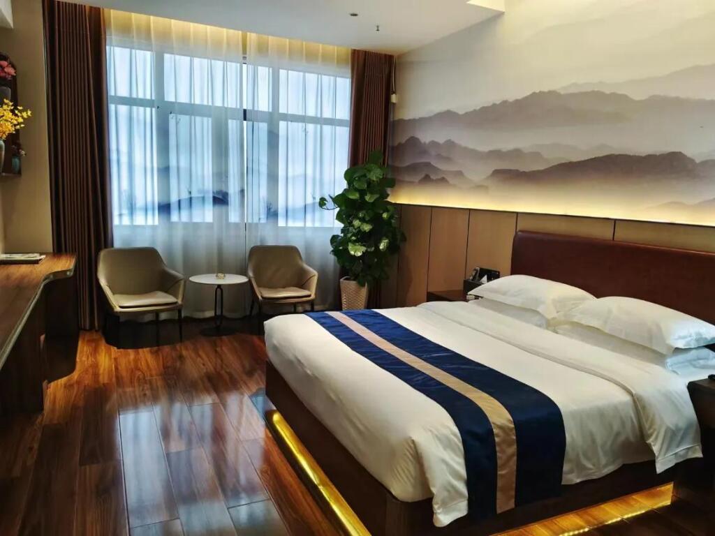 Хандань: Fukang Hotel
