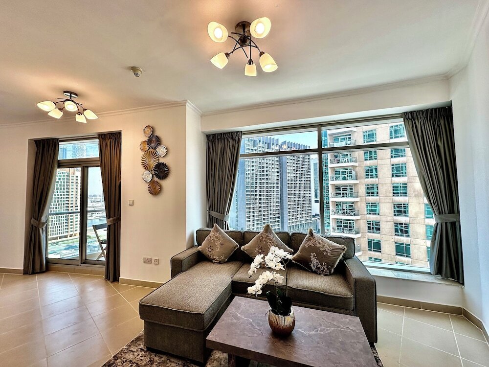 Lux BnB Burj Views — фото 4