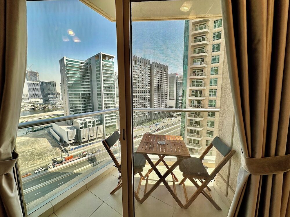 Lux BnB Burj Views — фото 5
