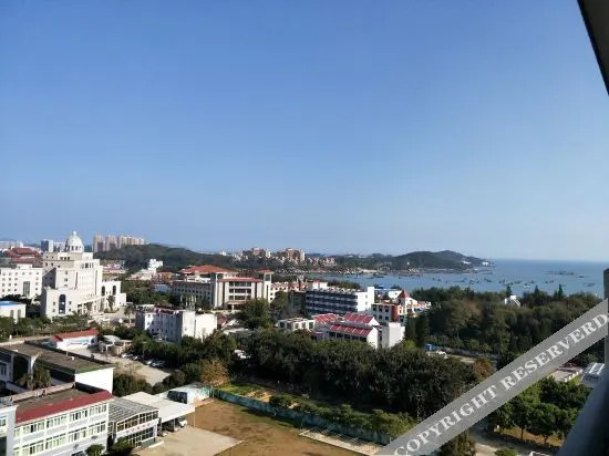 Dongshan Huayu Seaview Apartment — фото 1