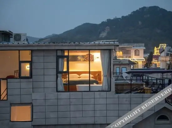 Сямынь: Floral Hotel Sanshengyishu Seaview Villa
