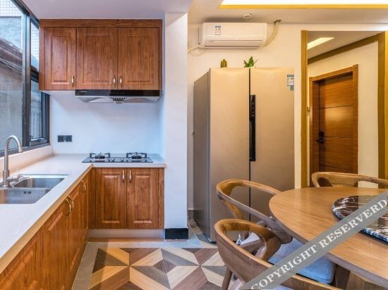 Сямынь: Floral Hotel Sanshengyishu Seaview Villa