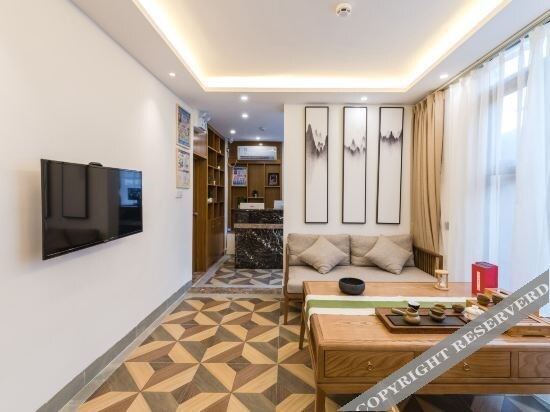 Сямынь: Floral Hotel Sanshengyishu Seaview Villa