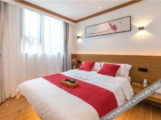 Сямынь: Floral Hotel Sanshengyishu Seaview Villa