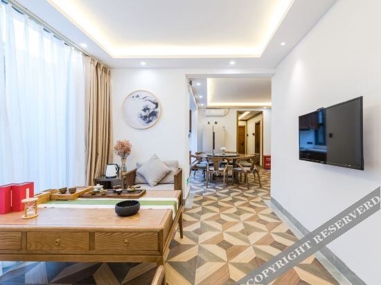 Сямынь: Floral Hotel Sanshengyishu Seaview Villa