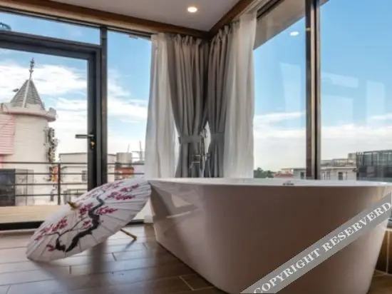 Сямынь: Floral Hotel Sanshengyishu Seaview Villa