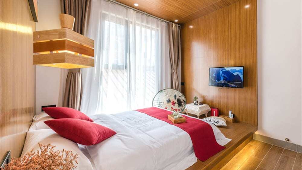 Сямынь: Floral Hotel Sanshengyishu Seaview Villa