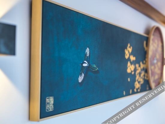 Сямынь: Floral Hotel Sanshengyishu Seaview Villa