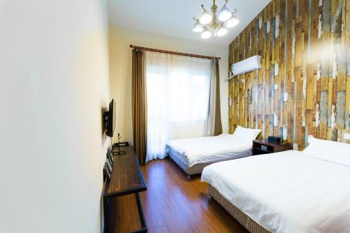 Пекин: Gubei Water Village, Yuanzhu Country House