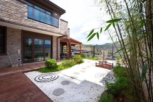 Пекин: Gubei Water Village, Yuanzhu Country House