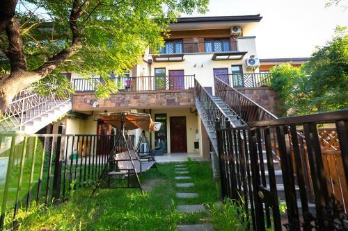 Пекин: Gubei Water Village, Yuanzhu Country House