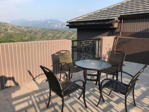 Пекин: Gubei Water Village, Yuanzhu Country House