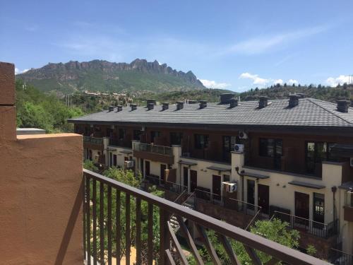 Пекин: Gubei Water Village, Yuanzhu Country House