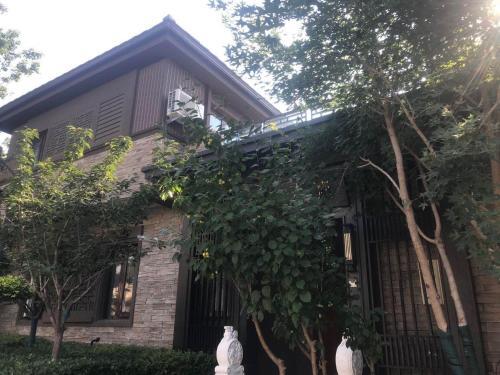 Пекин: Gubei Water Village, Yuanzhu Country House