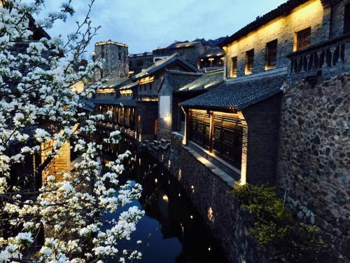 Пекин: Gubei Water Village, Yuanzhu Country House