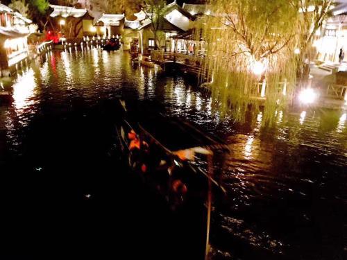 Пекин: Gubei Water Village, Yuanzhu Country House