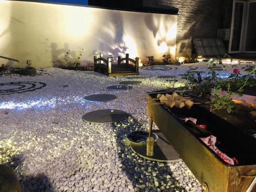 Пекин: Gubei Water Village, Yuanzhu Country House