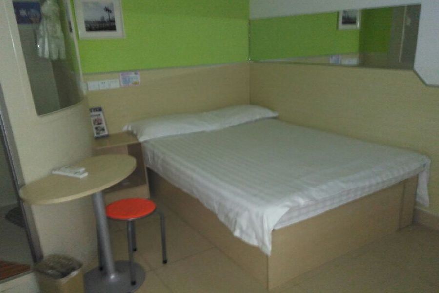 Сямынь: 100 Inn Xiamen Lundu Hexiang West Road