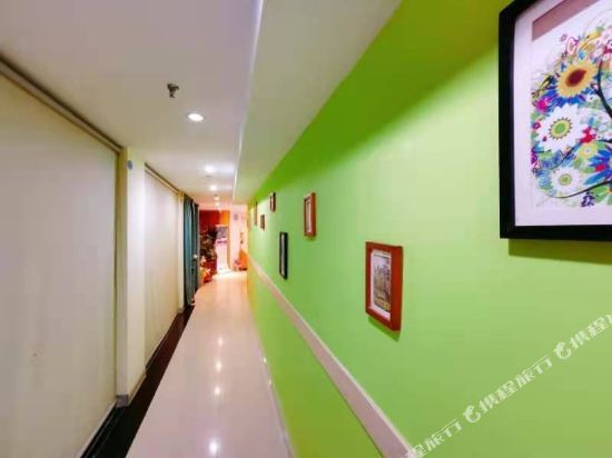 Сямынь: 100 Inn Xiamen Lundu Hexiang West Road