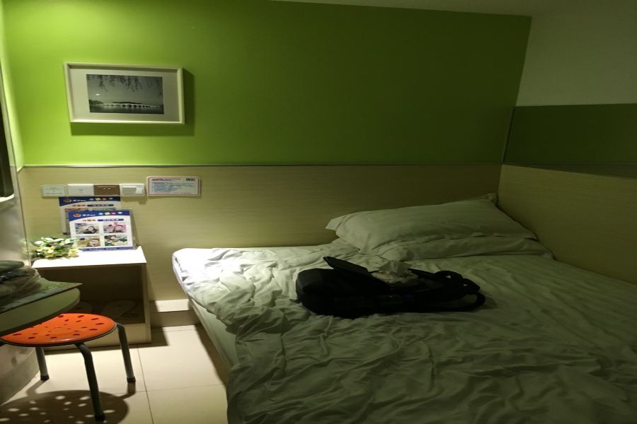 Сямынь: 100 Inn Xiamen Lundu Hexiang West Road