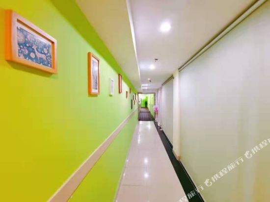 Сямынь: 100 Inn Xiamen Lundu Hexiang West Road