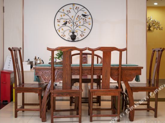Сямынь: 100 Inn Xiamen Lundu Hexiang West Road