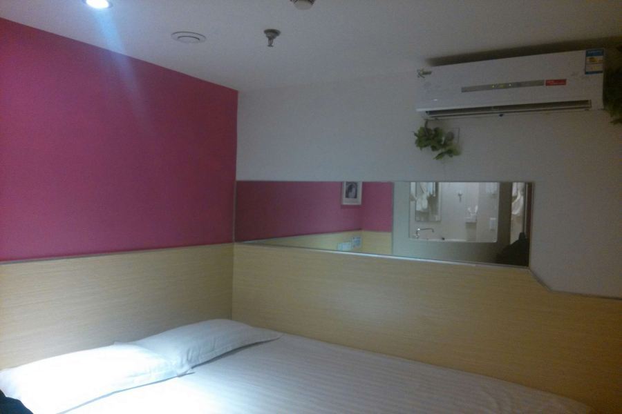 Сямынь: 100 Inn Xiamen Lundu Hexiang West Road