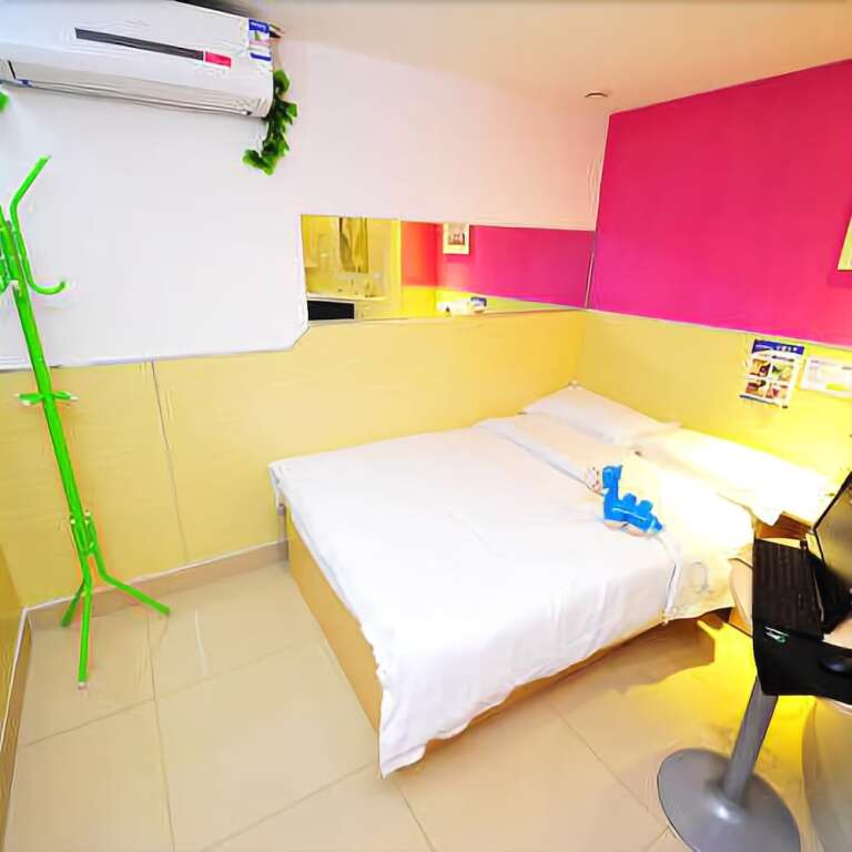 Сямынь: 100 Inn Xiamen Lundu Hexiang West Road