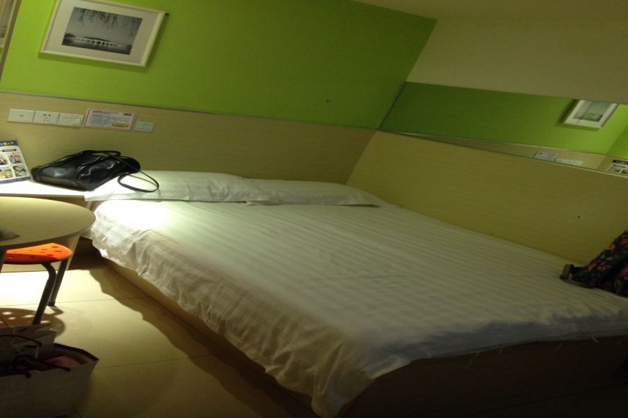 Сямынь: 100 Inn Xiamen Lundu Hexiang West Road