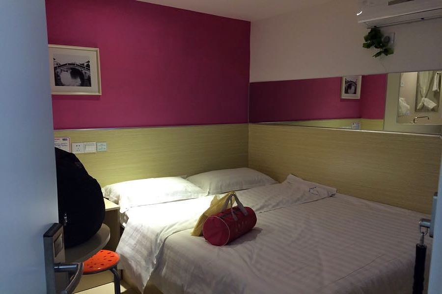 Сямынь: 100 Inn Xiamen Lundu Hexiang West Road