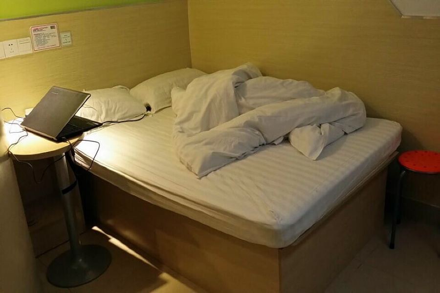 Сямынь: 100 Inn Xiamen Lundu Hexiang West Road