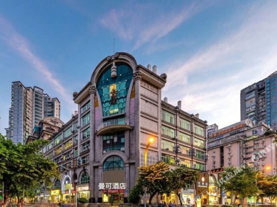 Сямынь: 100 Inn Xiamen Lundu Hexiang West Road