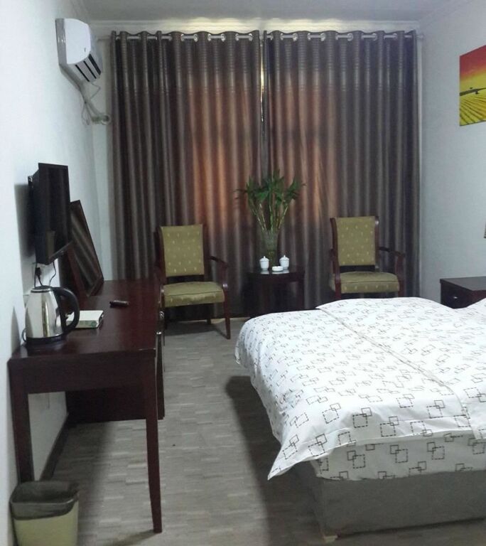 Лоян: Luoyang Qingyuan Hotel