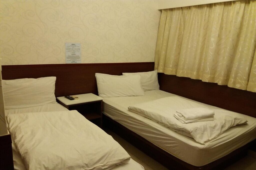 Коулун: RaiLei Hotel