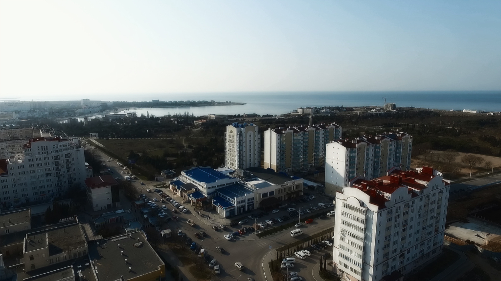 Севастополь: Аппартаменты в парке Победы