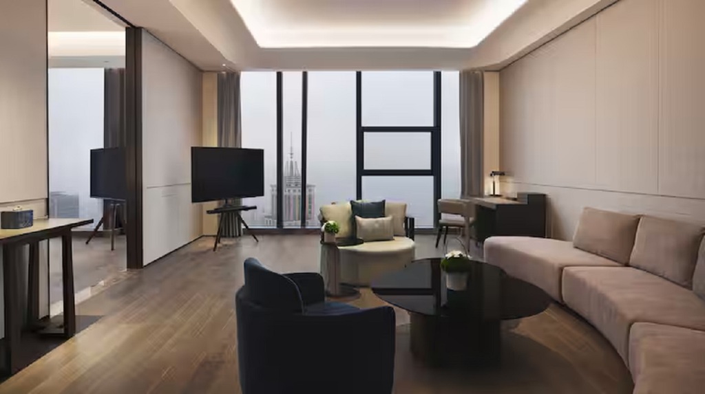 Чунцин: Conrad Chongqing