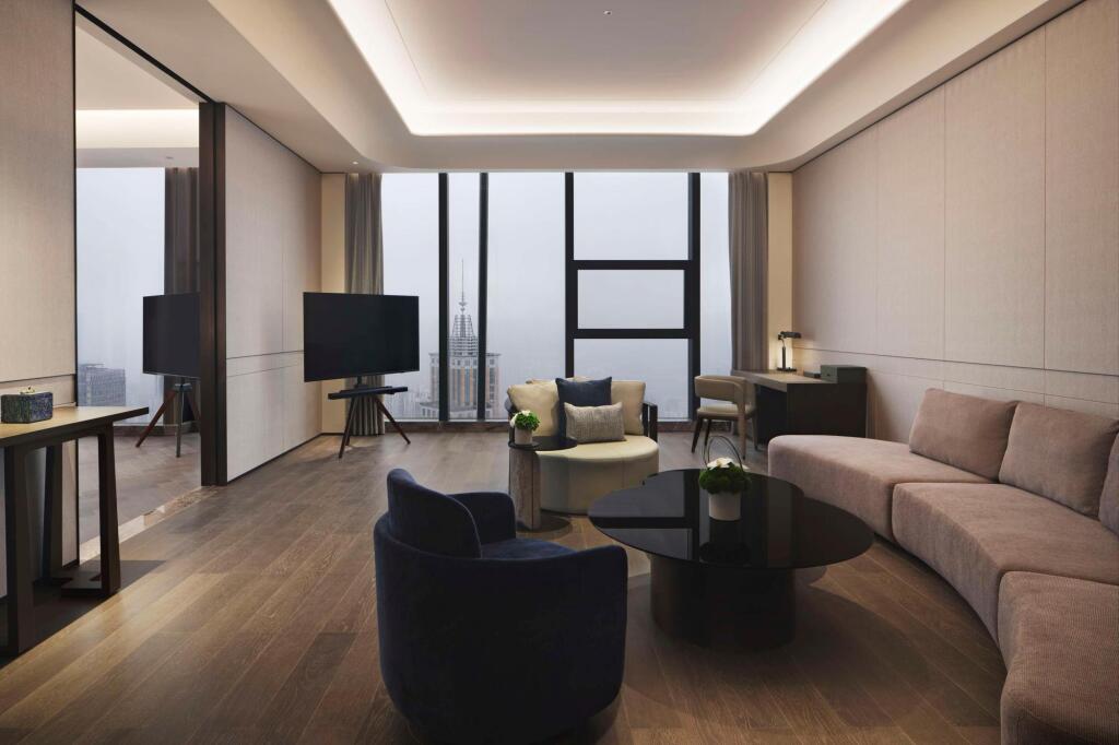 Чунцин: Conrad Chongqing