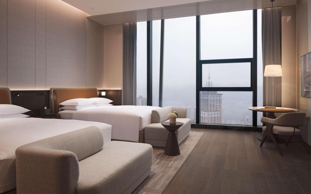 Чунцин: Conrad Chongqing