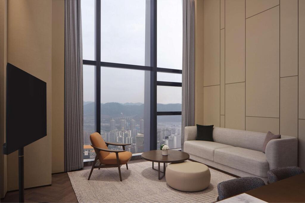 Чунцин: Conrad Chongqing