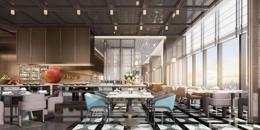 Чунцин: Conrad Chongqing