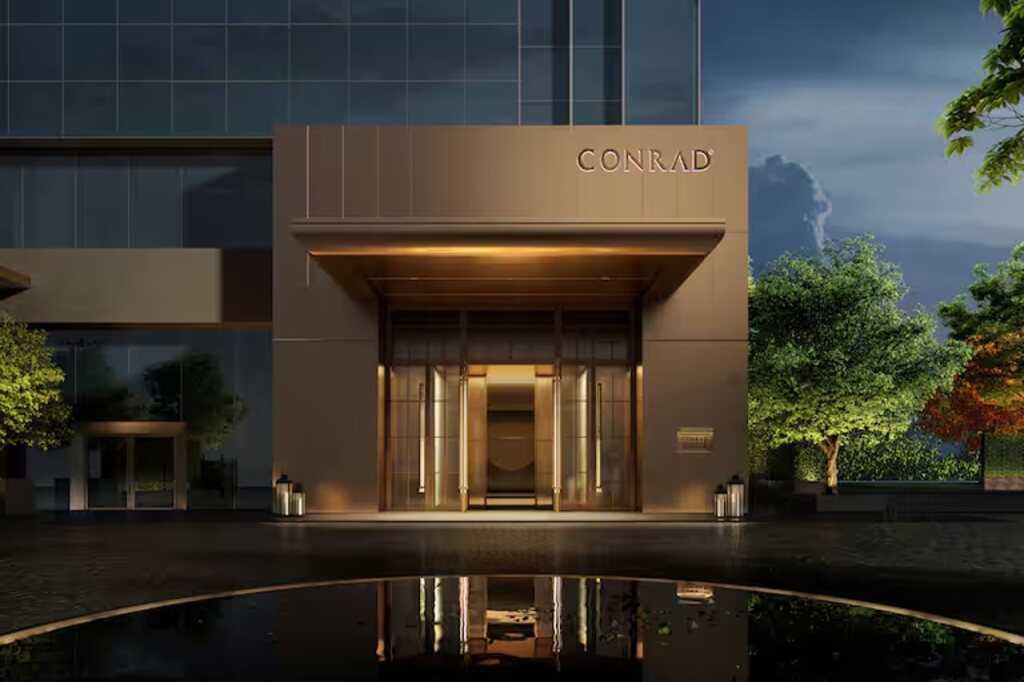 Чунцин: Conrad Chongqing