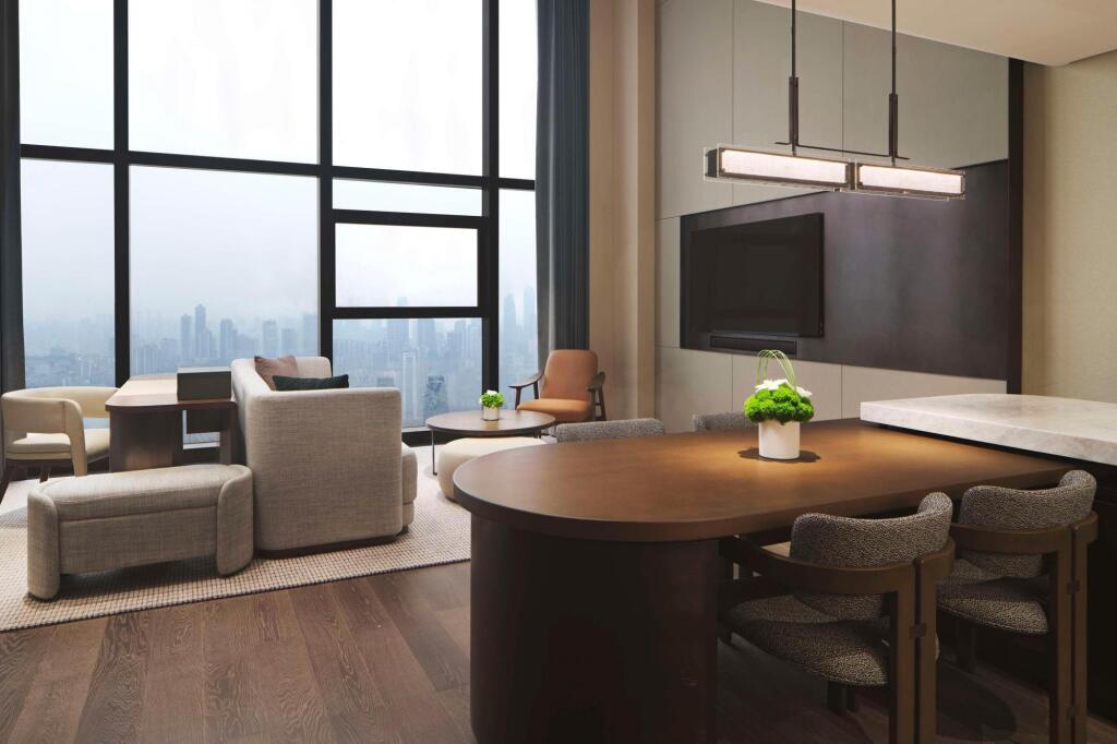 Чунцин: Conrad Chongqing