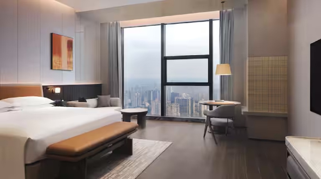 Чунцин: Conrad Chongqing