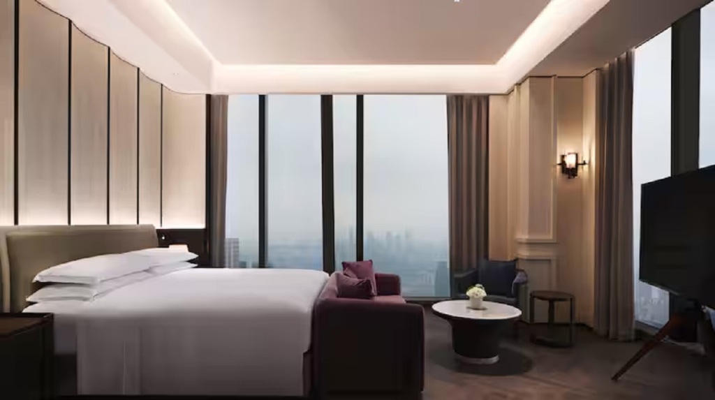 Чунцин: Conrad Chongqing