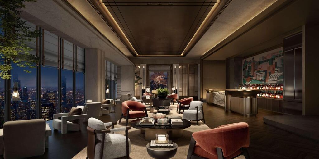 Чунцин: Conrad Chongqing