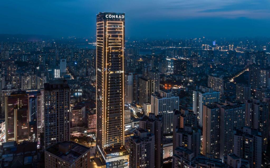 Чунцин: Conrad Chongqing