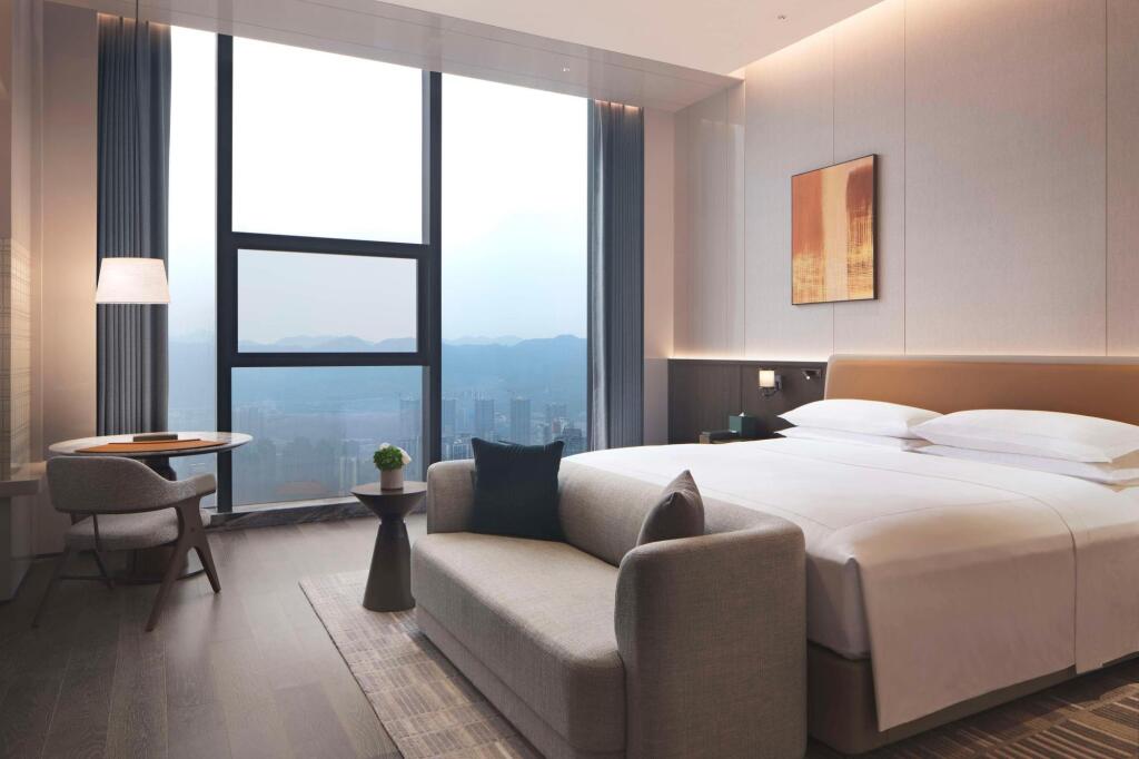 Чунцин: Conrad Chongqing