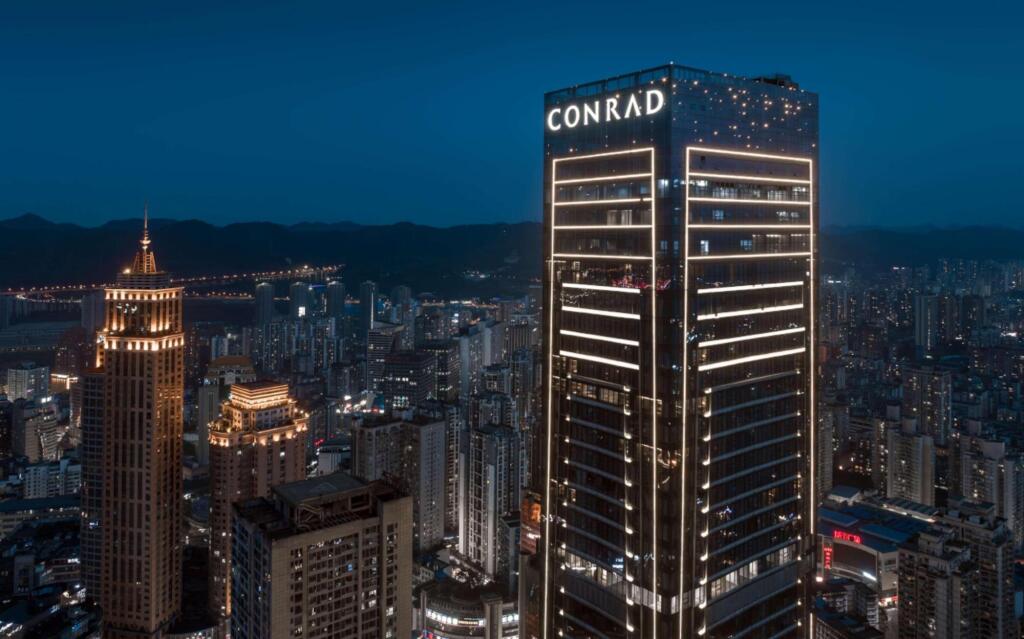 Чунцин: Conrad Chongqing