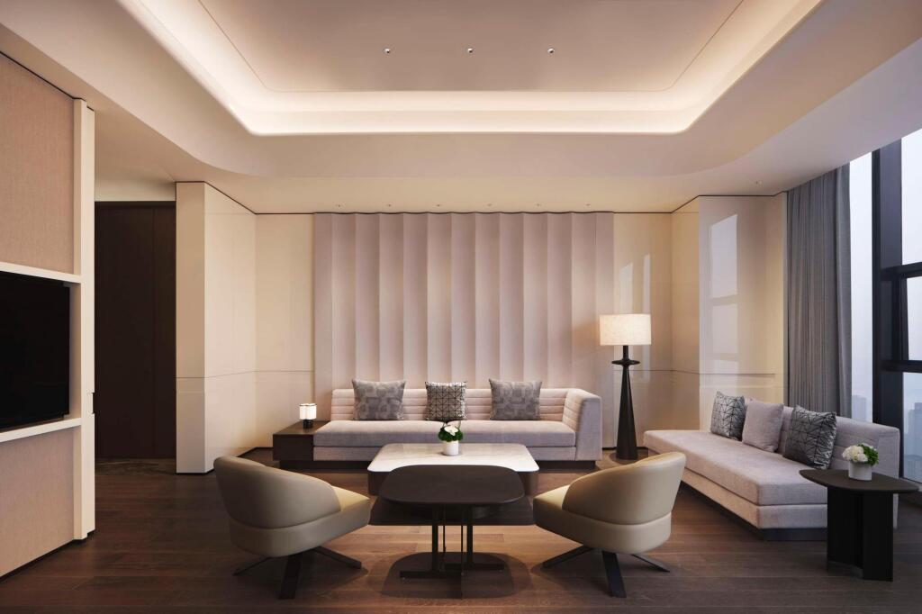 Чунцин: Conrad Chongqing