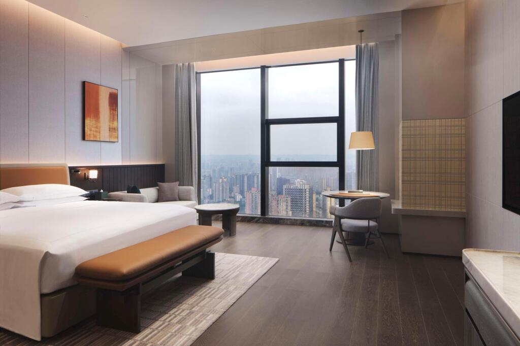 Чунцин: Conrad Chongqing